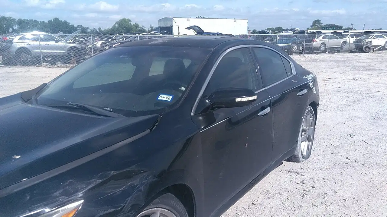Photo of 2011 Nissan Maxima