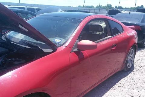 Photo of 2005 Infiniti G35