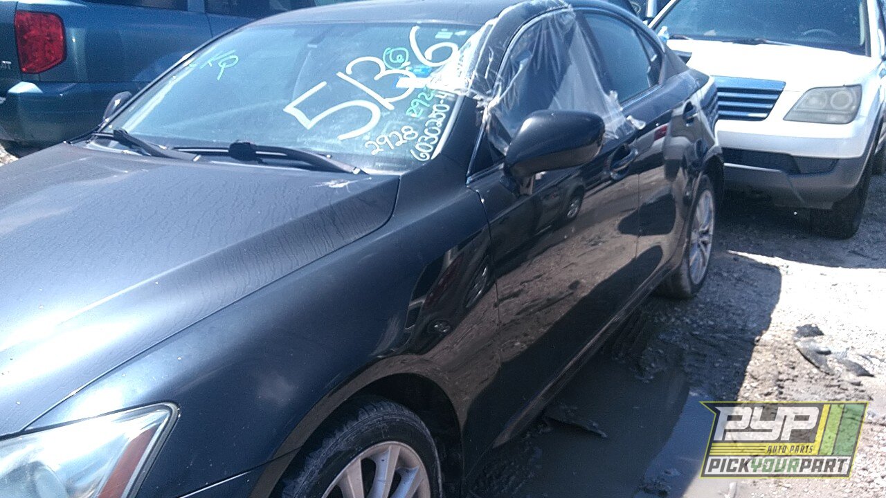 Photo of 2008 Lexus Is250