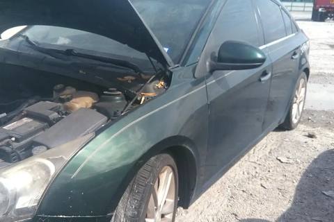 Photo of 2015 Chevrolet Cruze