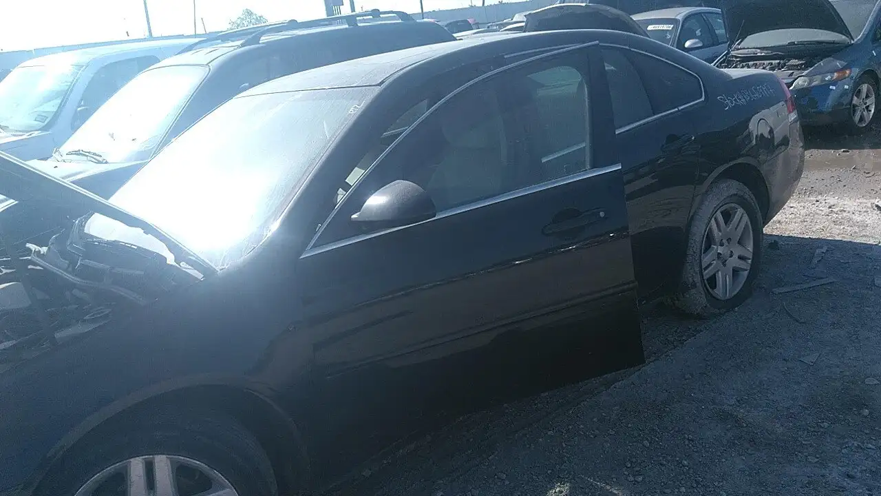 Photo of 2014 Chevrolet Impala Limited