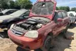 Photo of 2007 Suzuki Forenza
