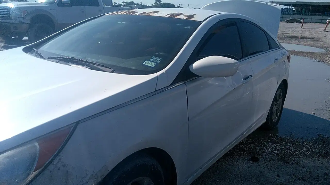 Photo of 2012 Hyundai Sonata