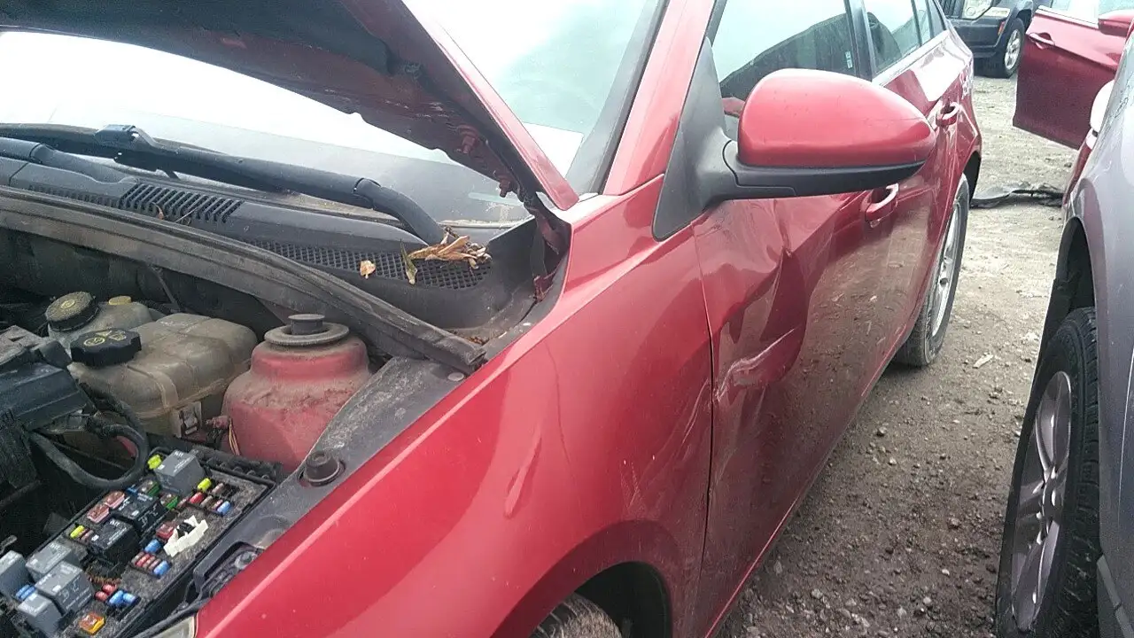 Photo of 2012 Chevrolet Cruze