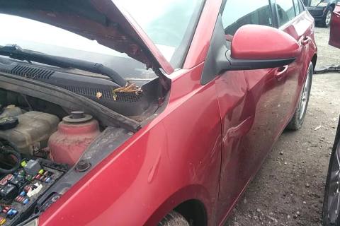Photo of 2012 Chevrolet Cruze