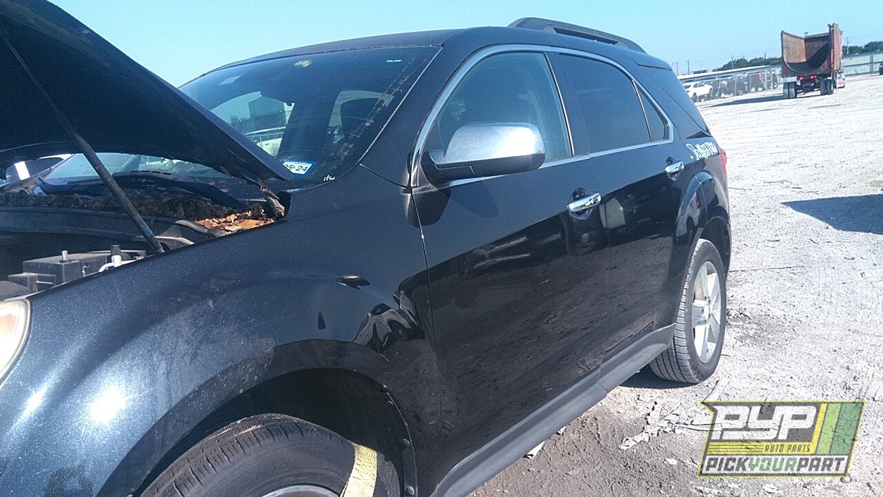 Photo of 2014 Chevrolet Equinox