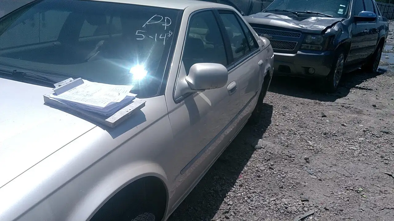 Photo of 2003 Cadillac Seville