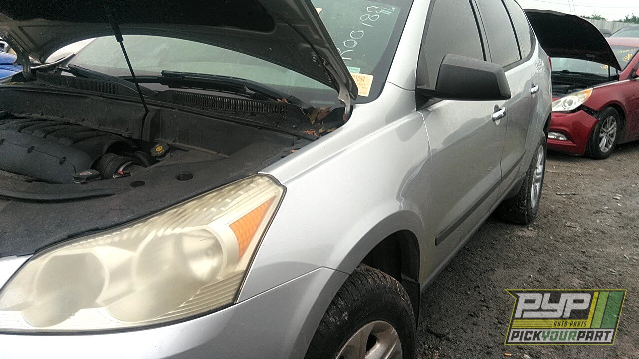 Photo of 2012 Chevrolet Traverse