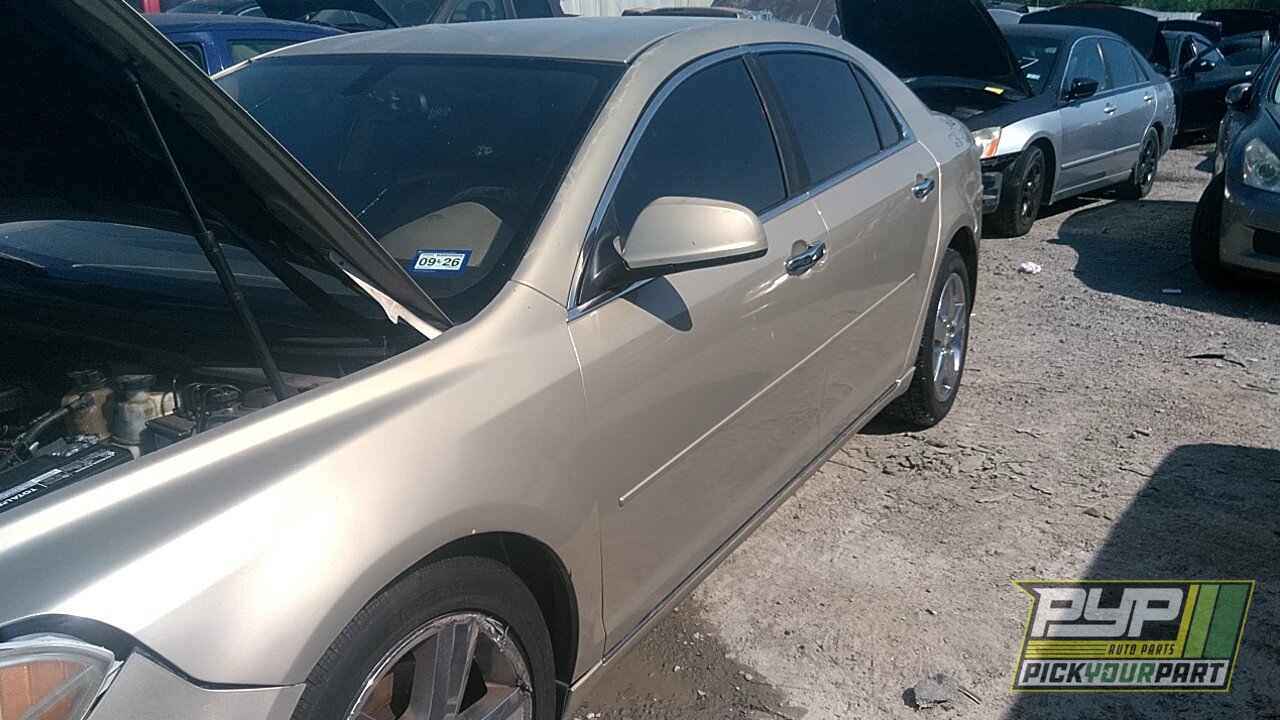 Photo of 2012 Chevrolet Malibu