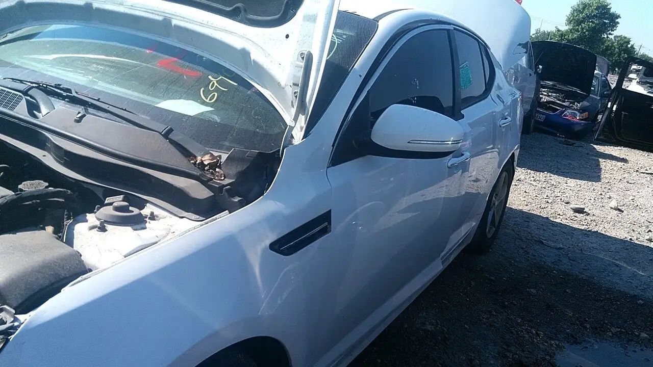 Photo of 2015 Kia Optima
