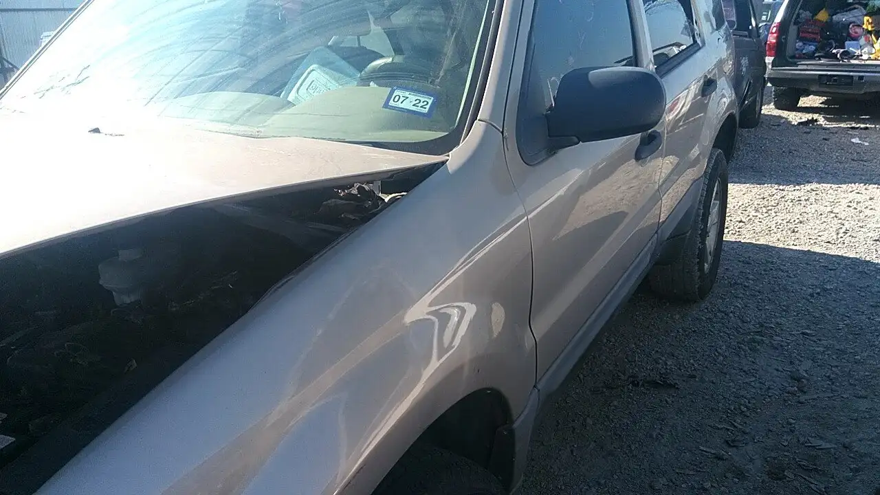 Photo of 2007 Ford Escape