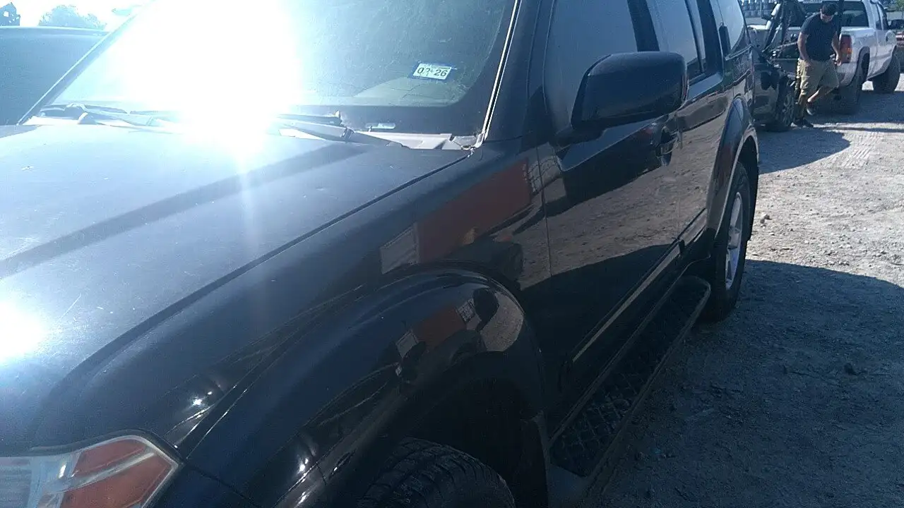 Photo of 2008 Nissan Pathfinder