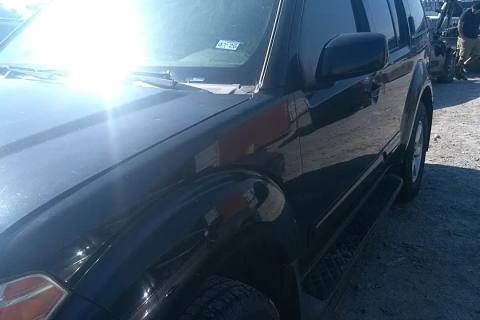 Photo of 2008 Nissan Pathfinder