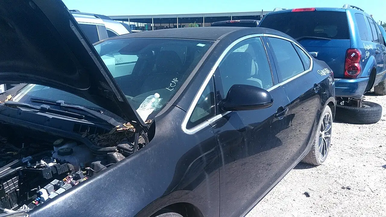 Photo of 2017 Buick Verano