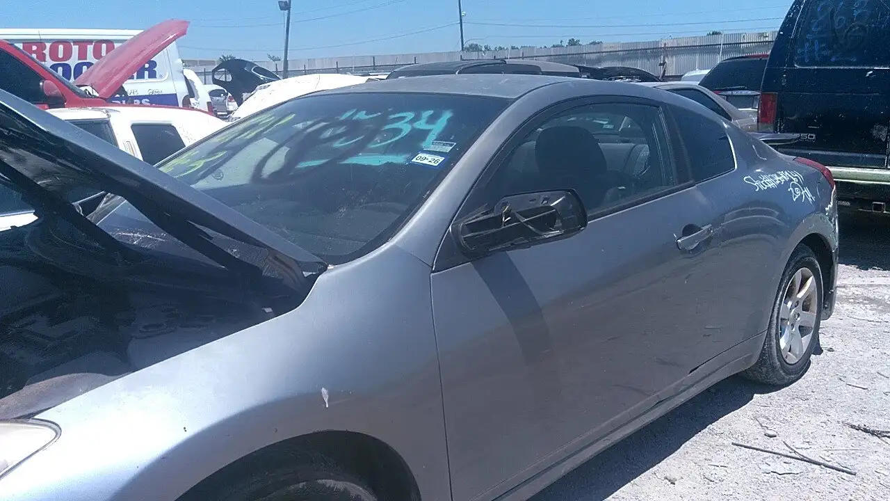 Photo of 2008 Nissan Altima