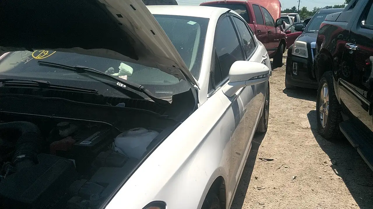 Photo of 2013 Ford Fusion