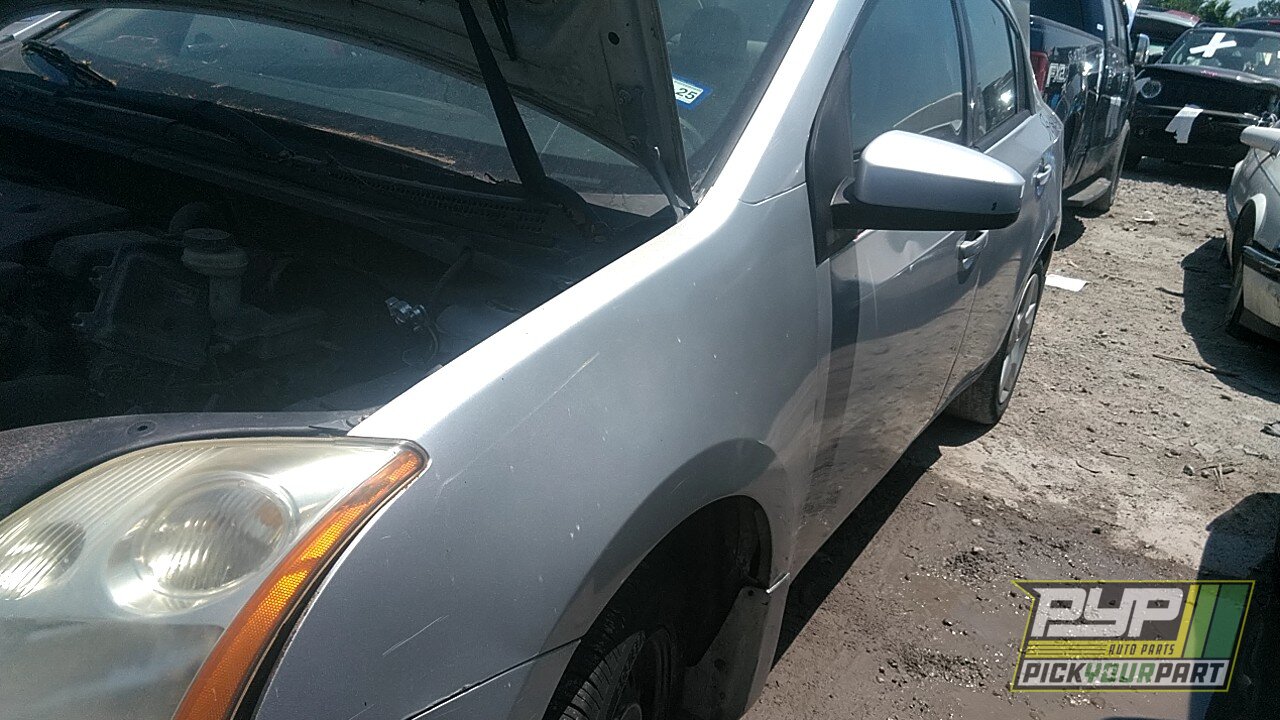 Photo of 2008 Nissan Sentra