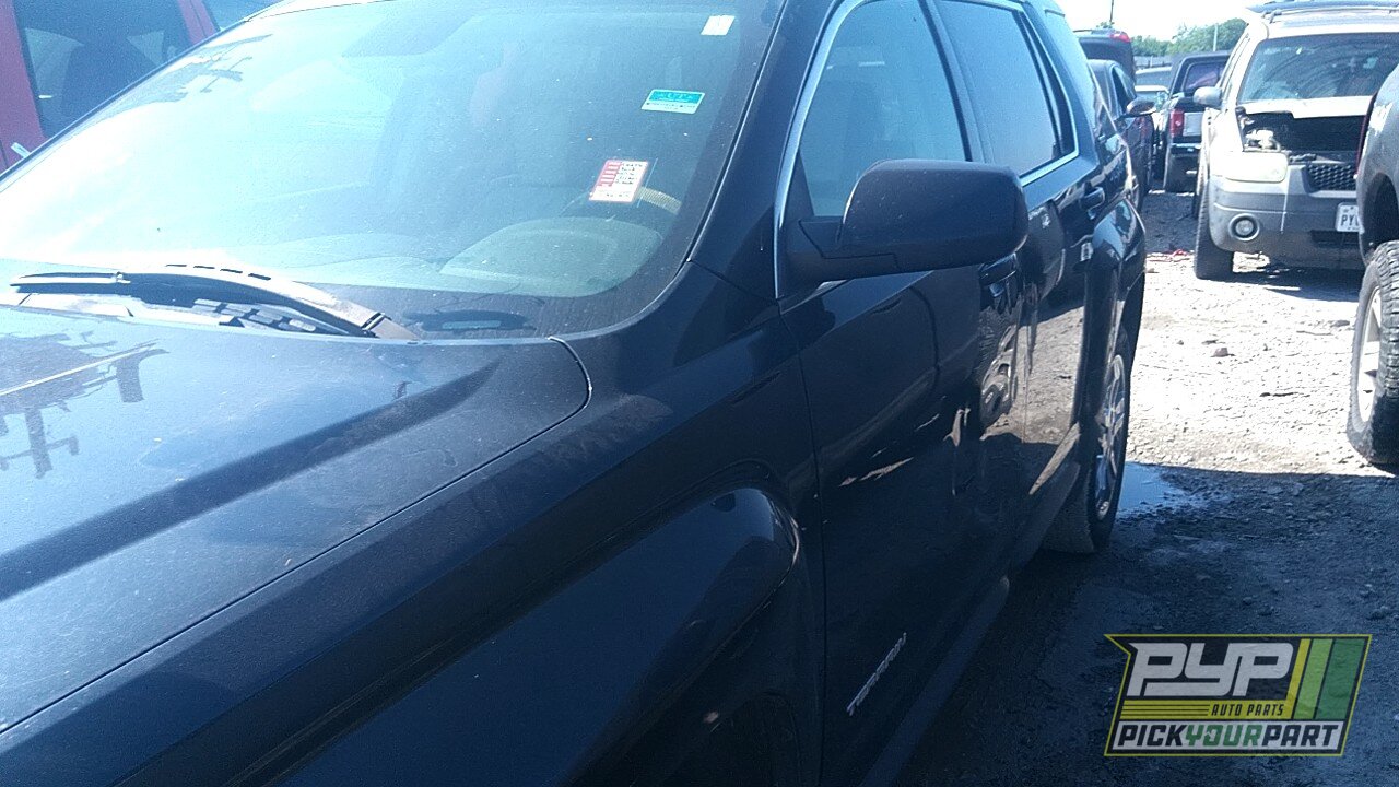 Photo of 2013 Gmc Terrain