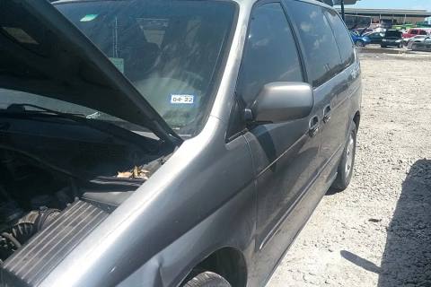 Photo of 2000 Honda Odyssey