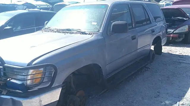 Photo of 1999 Toyota 4Runner