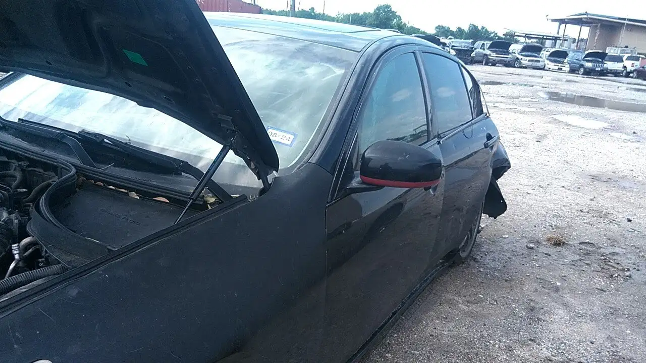 Photo of 2008 Infiniti G35