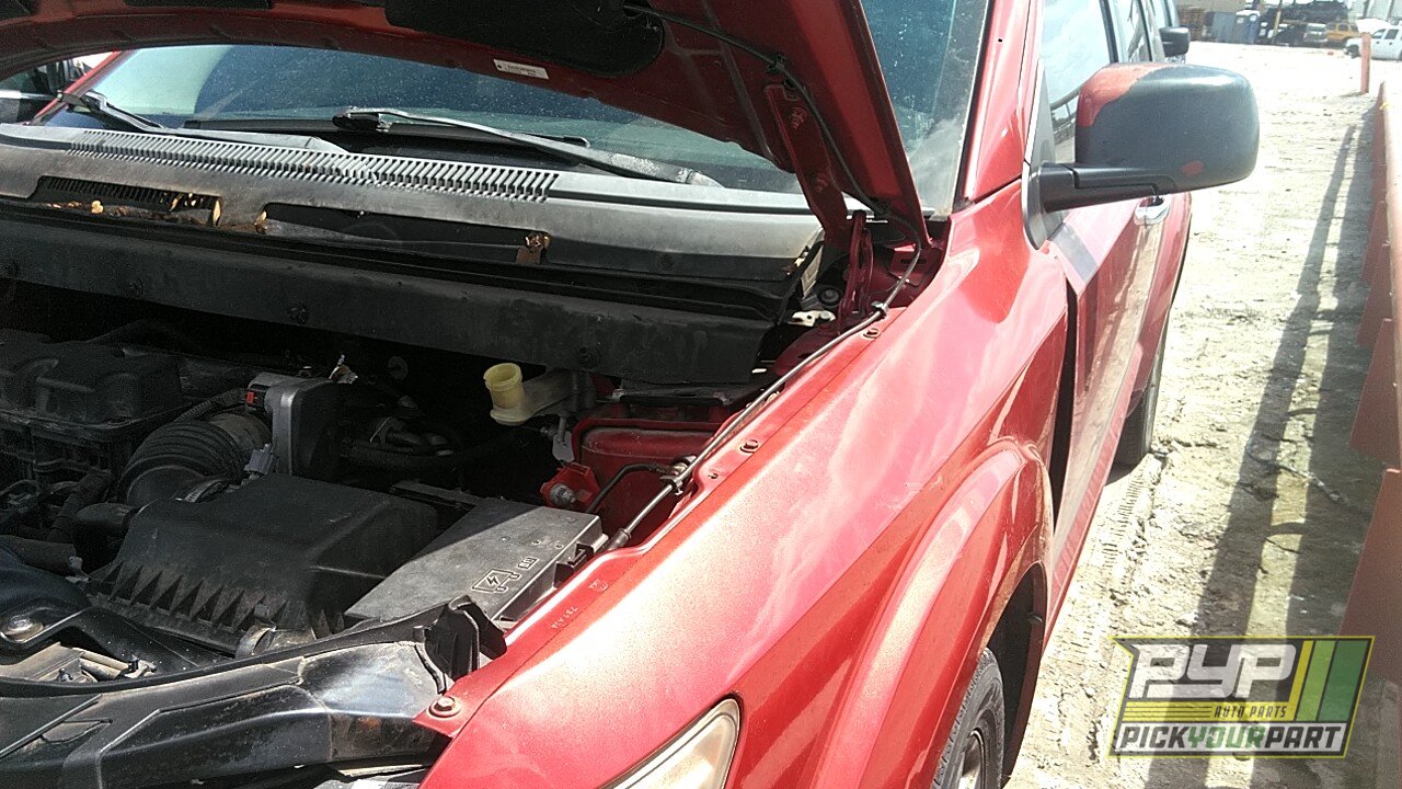 Photo of 2009 Dodge Journey