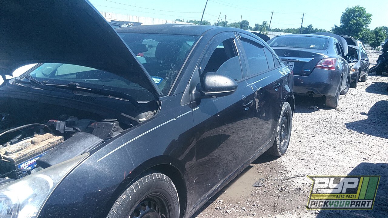 Photo of 2014 Chevrolet Cruze