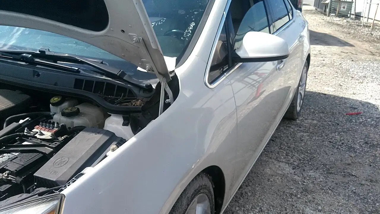 Photo of 2014 Buick Verano