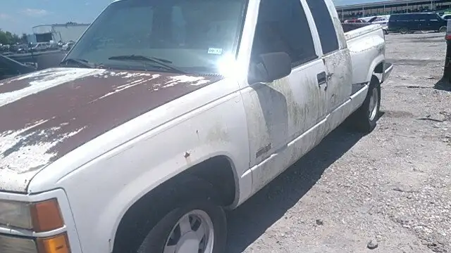 Photo of 1998 Gmc C1500
