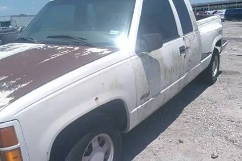 Photo of 1998 Gmc C1500