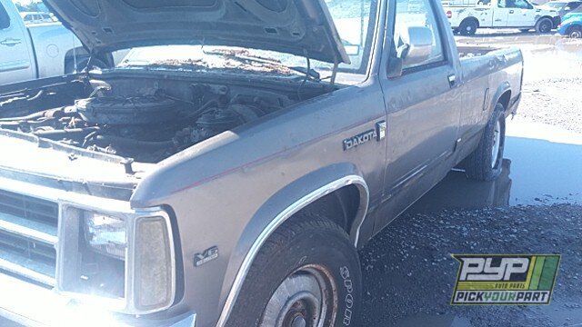 Photo of 1989 Dodge Dakota