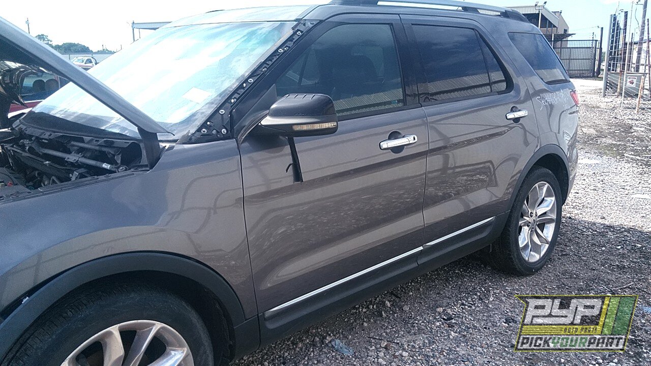 Photo of 2011 Ford Explorer