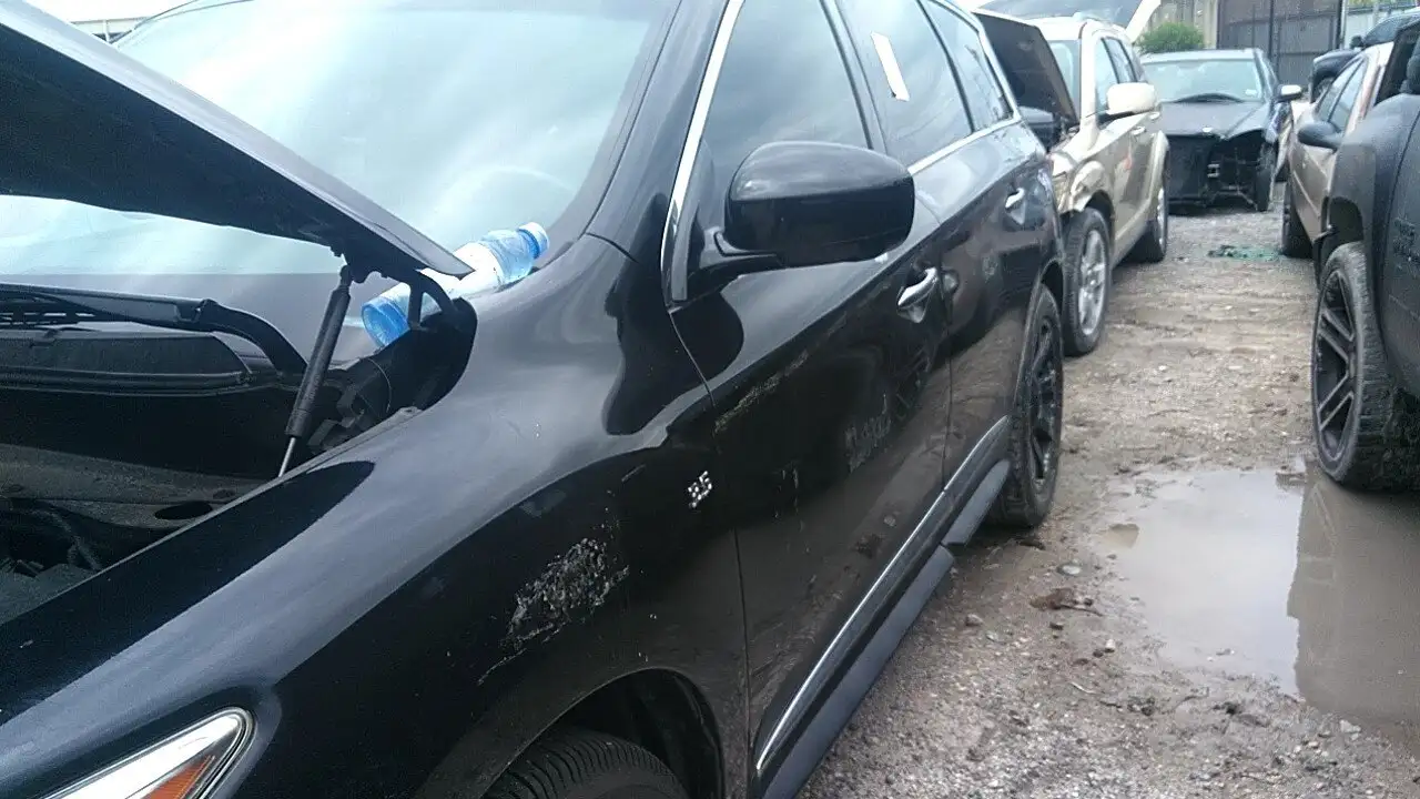 Photo of 2014 Infiniti Qx60