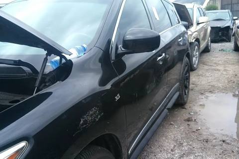 Photo of 2014 Infiniti Qx60
