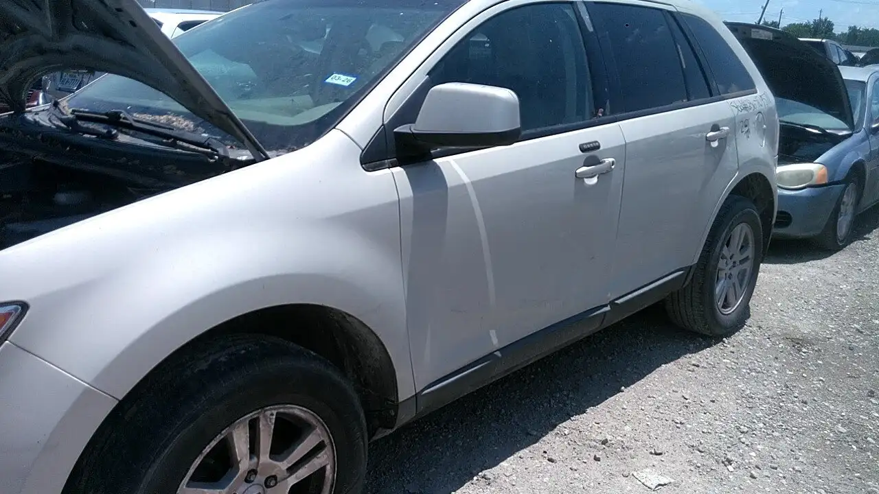 Photo of 2007 Ford Edge