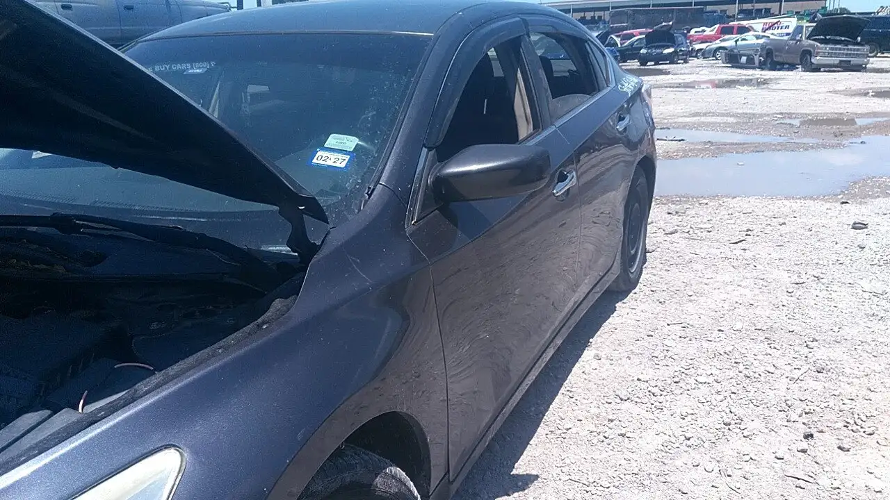 Photo of 2013 Nissan Altima