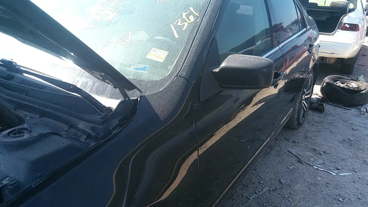 Photo of 2012 Ford Fusion