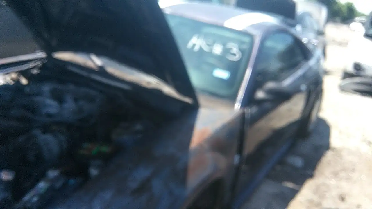 Photo of 2004 Ford Mustang