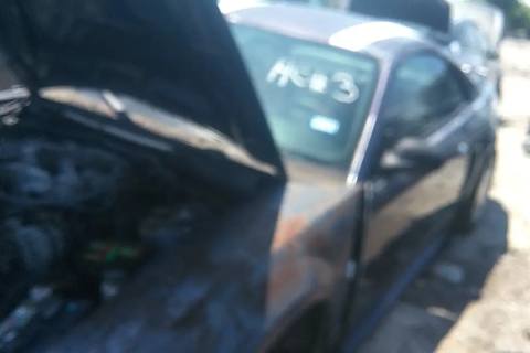 Photo of 2004 Ford Mustang