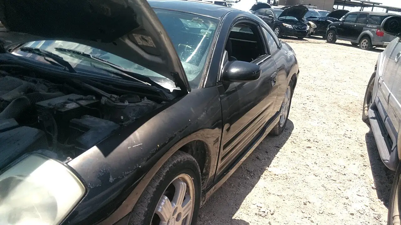 Photo of 2001 Mitsubishi Eclipse
