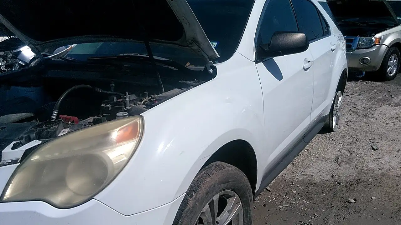 Photo of 2012 Chevrolet Equinox