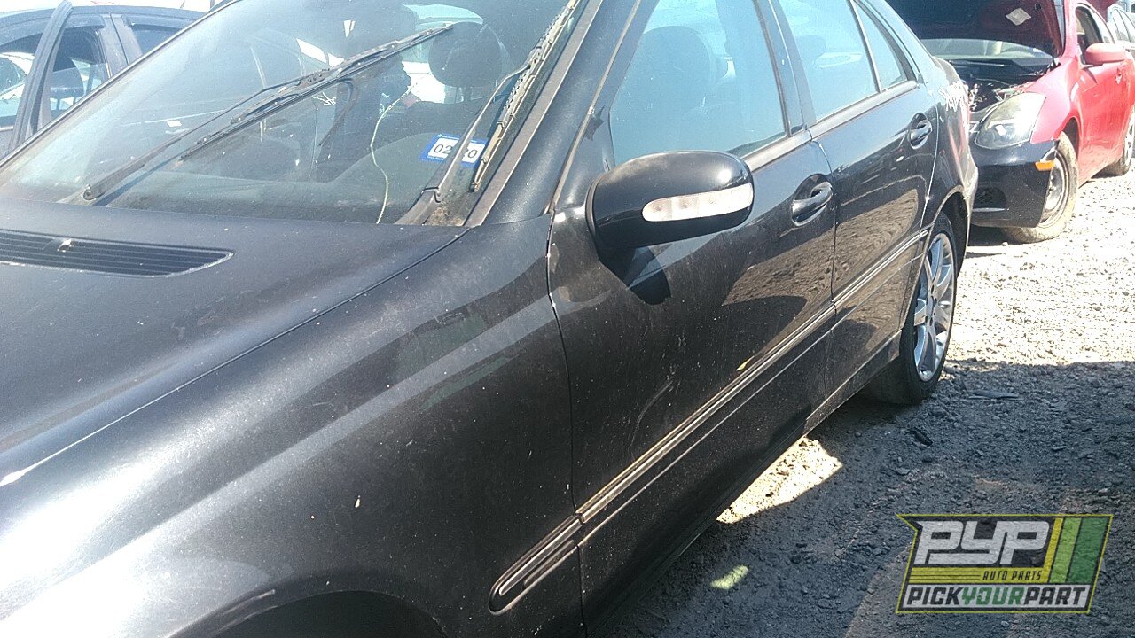 Photo of 2003 Mercedes-Benz C230