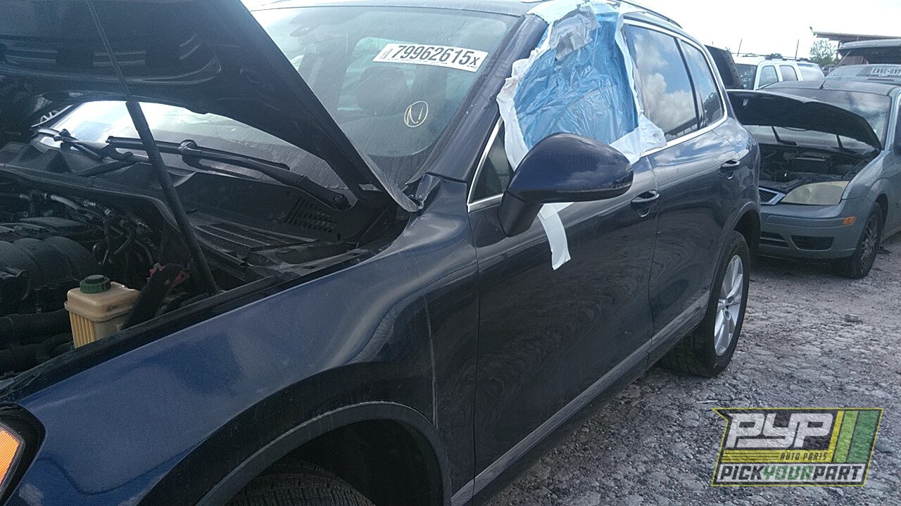 Photo of 2013 Volkswagen Touareg