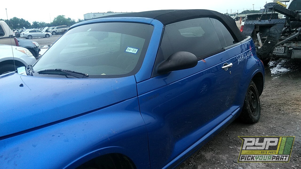 Photo of 2005 Chrysler Pt Cruiser
