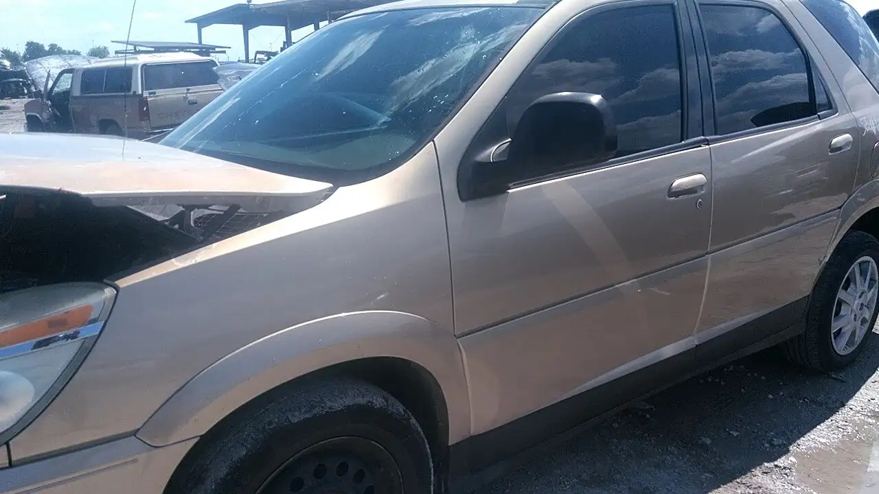 Photo of 2006 Buick Rendezvous