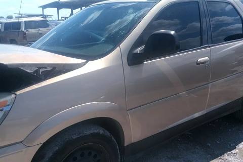 Photo of 2006 Buick Rendezvous