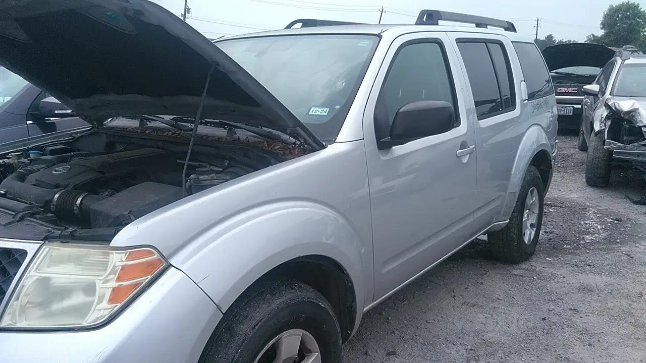 Photo of 2012 Nissan Pathfinder