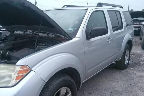 Photo of 2012 Nissan Pathfinder