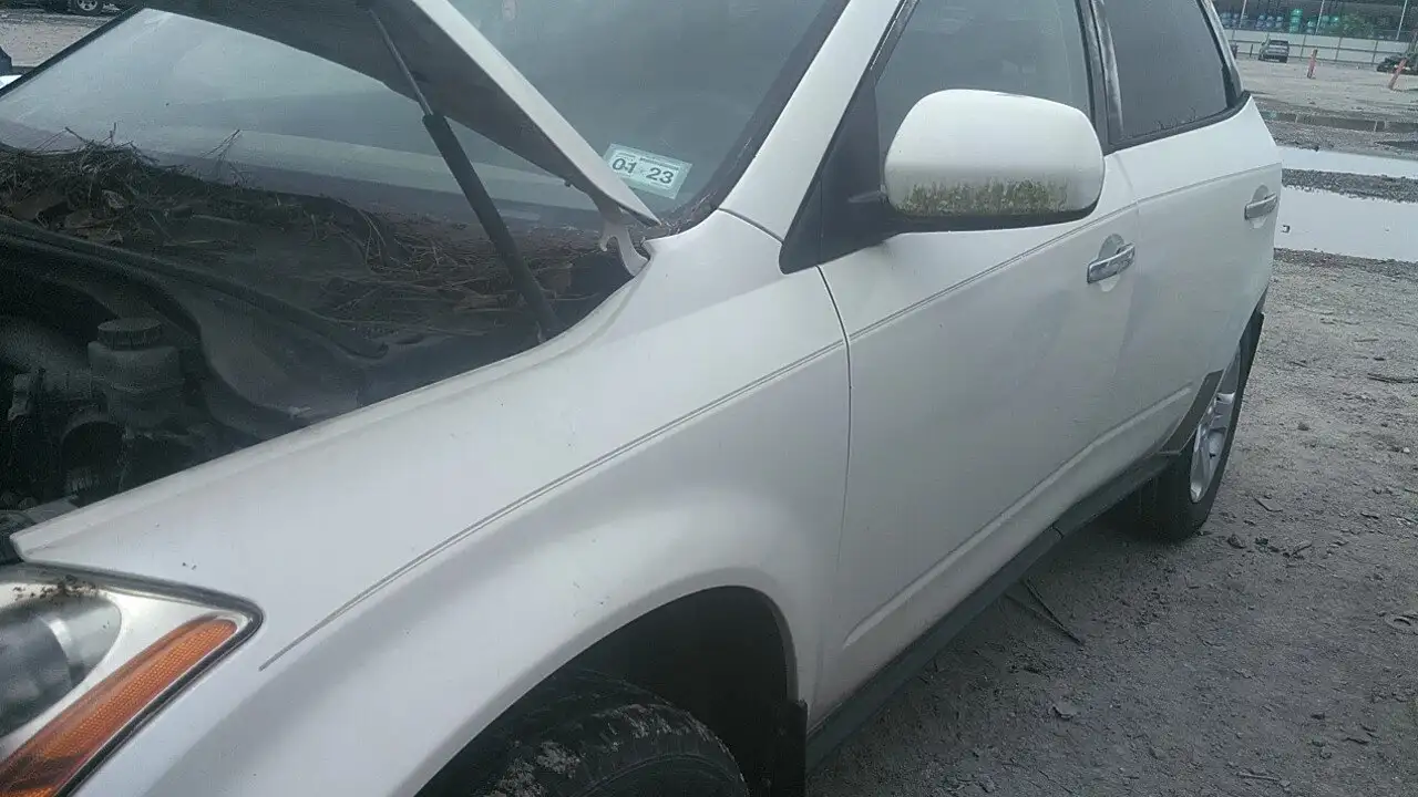 Photo of 2005 Nissan Murano
