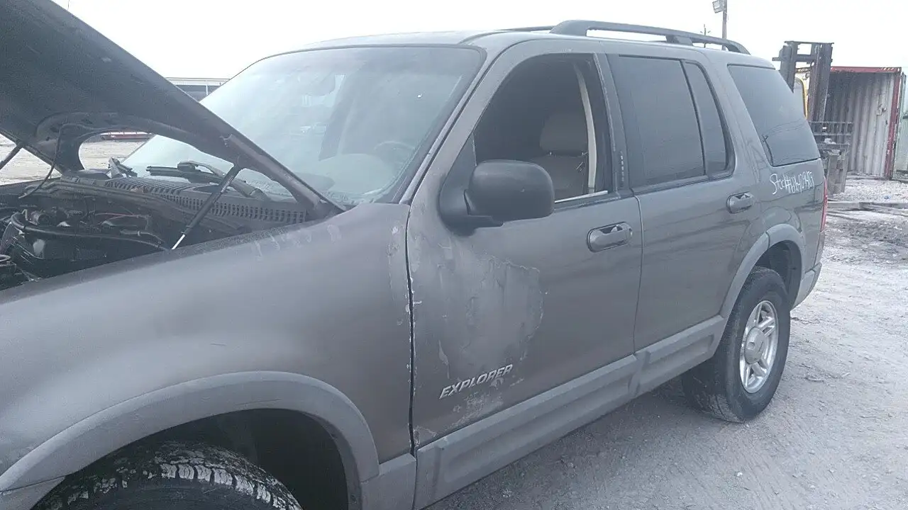 Photo of 2002 Ford Explorer